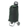 All Purpose Rolling Shopping Utility Cart - Green