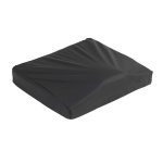 Titanium Gel Foam Wheelchair Cushion - 18 x 16 Inches