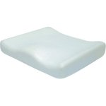 Molded General Use Wheelchair Seat Cushion - 20 x 16 Inches