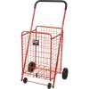 Winnie Wagon All Purpose Shopping Utility Cart - Red