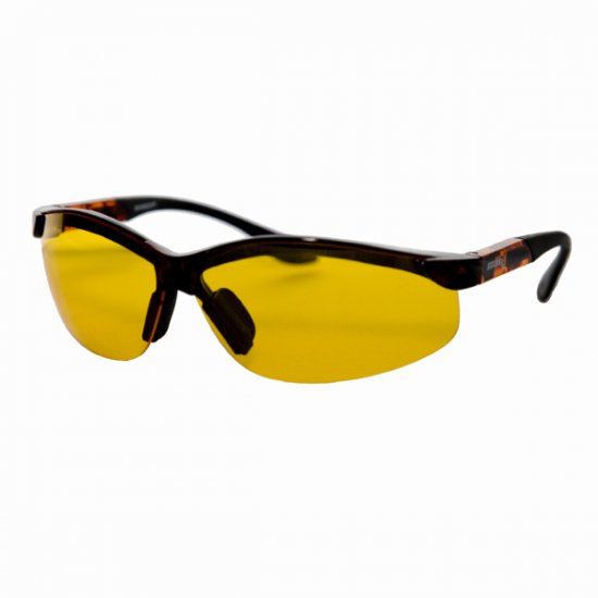 Eschenbach Solar Comfort Sunglasses - Yellow Tint [635554] - $61.50 :  Magnifying Choices, Helping People See, Better!