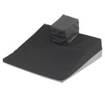 Pommel Wedge Cushion with Stretch Cover - 22 Inches