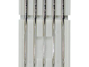 Self Threading - No. 80 Needles for Lightweight Fabric