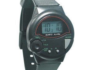 Talking Watch - English - Unisex