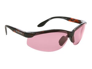 Eschenbach Solar Comfort Light Rose Sunglasses - 50% Transmission - Style: Wrap