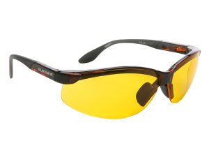 Eschenbach Solar Comfort Yellow Sunglasses - 70% Transmission - Style: Wrap