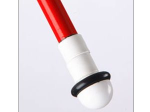 Ambutech Ceramic Cane Tip - Hook Style, MT4030