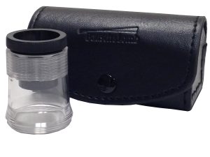 10X Bausch & Lomb Hastings Measuring Magnifier