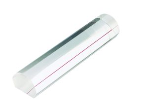 2X Eschenbach Bar Magnifier with Red Reading Line