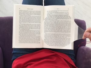 4X Firm Fresnel Round Hand Held Magnifier - 6 Inches