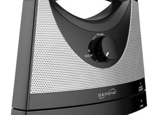 Serene Innovations TV-SB Portable Wireless TV Soundbox