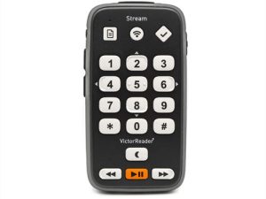 VictorReader Stream