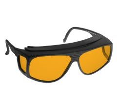 NoIR Spectra Shield Sunglasses - 22% Amber Polarized, Filter #44P - Size: Extra Large