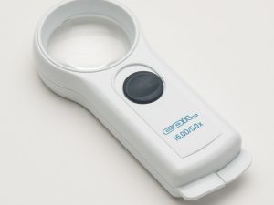 5X COIL LED Lighted Pocket Magnifier - 1.88 Inch Lens