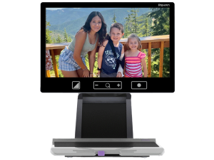 Acuity HD 22 Inch Widescreen Desktop Video Magnifier with OCR Speech