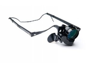 Beecher Mirage Binoculars Glasses 4.5 x 25 - Left Eye Only