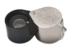 Bausch & Lomb 10X Coddington Loupe Magnifier