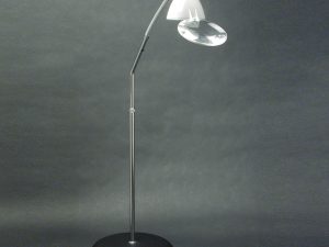 Big Eye High Intensity Floor Lamp and 2x Magnifier