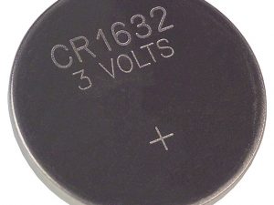 CR1632 Replacement Batteries Value Pack
