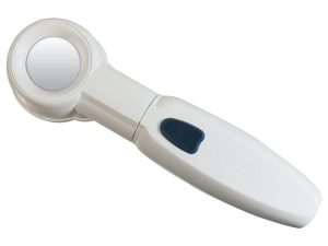 7.1X COIL Raylite Duo LED Hand Held, Stand Magnifier 1.5 Inch Lens