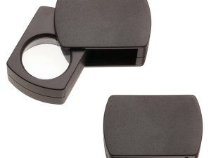 Eschenbach 10X Aplanatic Folding Pocket Loupe