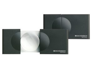 Eschenbach 5X Designo Pocket Magnifier