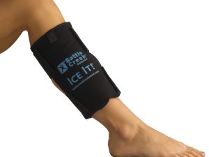 Ice It! ColdCOMFORT System - Medium Ice Pack: 6" x 9"