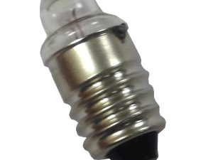Incandescent Bulb for Illuminated Coddington Magnifier
