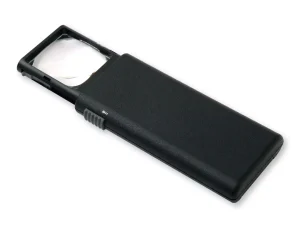 Carson 5x LumiPop Pocket Magnifier