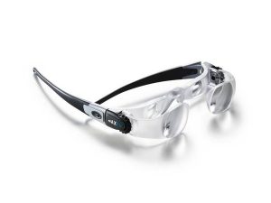 2.1X Eschenbach MaxTV Glasses - Distance Viewing
