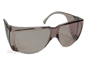 NoIR N88 UV Shield Glasses - Light Plum