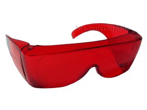 NoIR U90 UV Shield Glasses - 14% Red