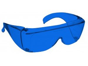 NoIR U26 UV Shield Sunglasses - 16% Blue - Style: Universal Fitovers