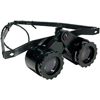 Beecher Mirage Binoculars Glasses 3 x 25