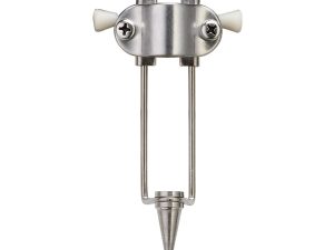 Safety Flip Up Ice Tip Single Point For Canes