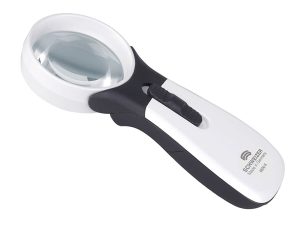 Schweizer ERGO-Lux MP Pocket Magnifier 6X / 20D / Lens Size: 2 Inches