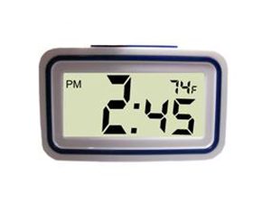 Talking Digital Clock and Temperature