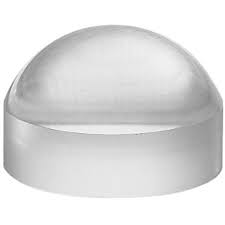 4X Bright Field Dome Magnifier - 2 Inches