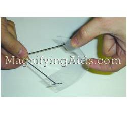 Braillable Freezer Labels - 50 per pack