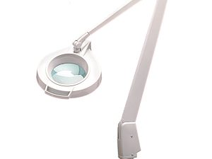 Dazor 5X / 16 Diopter LED Circline Clamp Mount Magnifier (42")