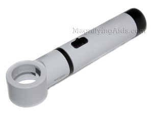 Eschenbach Technical Incandescent Battery Handle with Head