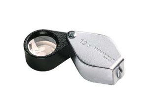 Eschenbach - 12X Aplanatic Loupe Magnifier