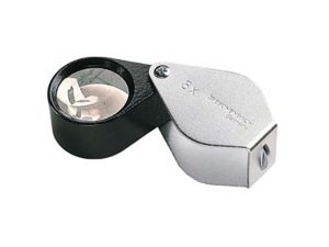 Eschenbach - 8X Aplanatic Loupe Magnifier