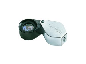Eschenbach - 10X Achromatic Loupe Magnifier