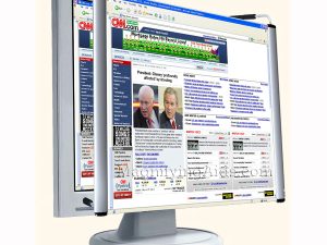 Computer / TV Screen Magnifier - For 19 Inch LCD