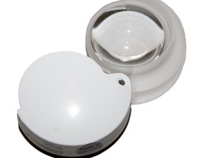 4X Eschenbach Pocket Magnifier - White