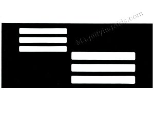 Envelope Writing Guide (Business)