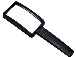 3X Eschenbach Hand Held Magnifier