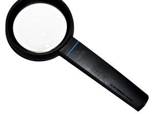 4X Eschenbach Hand Held Magnifier