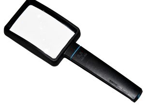 3.5X Eschenbach Hand Held Magnifier